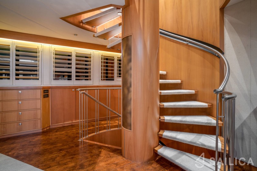 Lürssen 134 - Yacht Charter Sailica