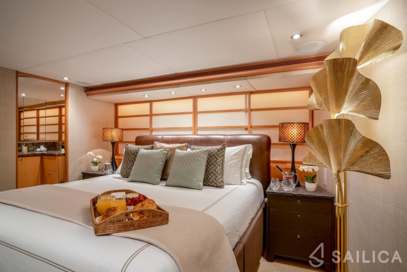 Lürssen 134 - Yacht Charter Sailica