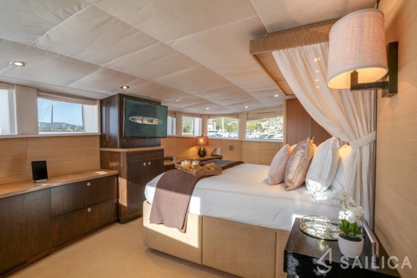 Lürssen 134 - Yacht Charter Sailica
