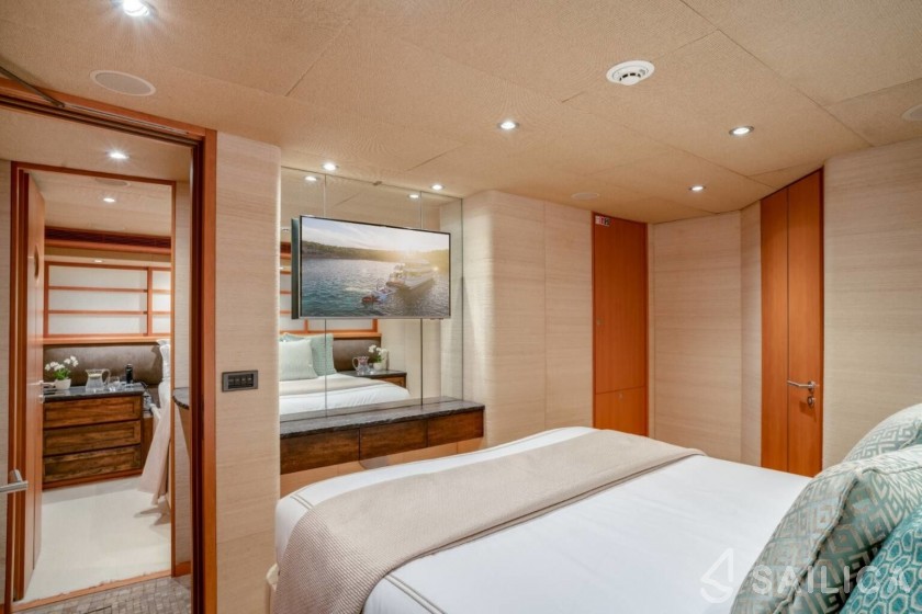 Lürssen 134 - Yacht Charter Sailica