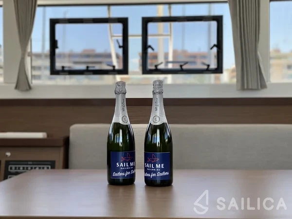 Lagoon 40 - Yacht Charter Sailica