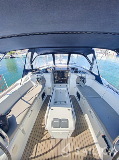 Sun Odyssey 469 - Yacht Charter Sailica