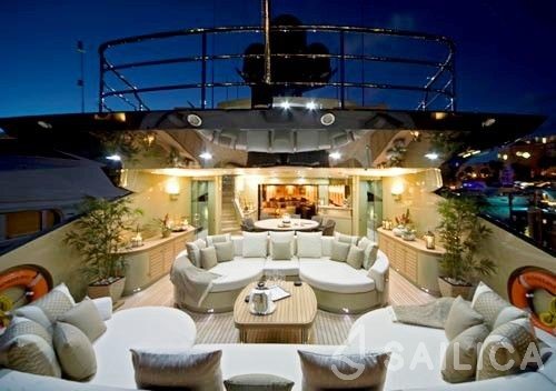 Palmer Johnson 150 - Yacht Charter Sailica