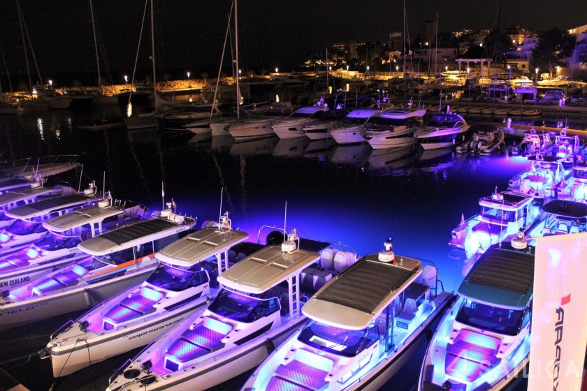 Palmer Johnson 150 - Yacht Charter Sailica