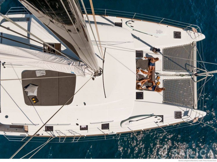 Lagoon 52 - Yacht Charter Sailica