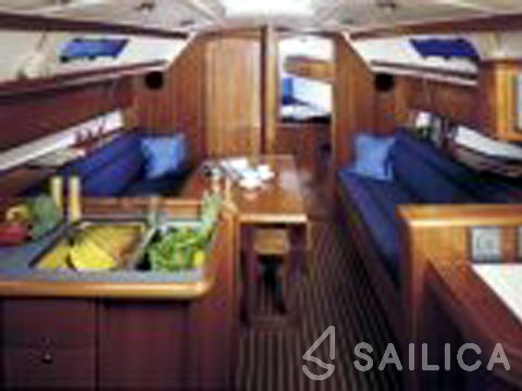 Bavaria Cruiser 36 - Yacht Charter Sailica