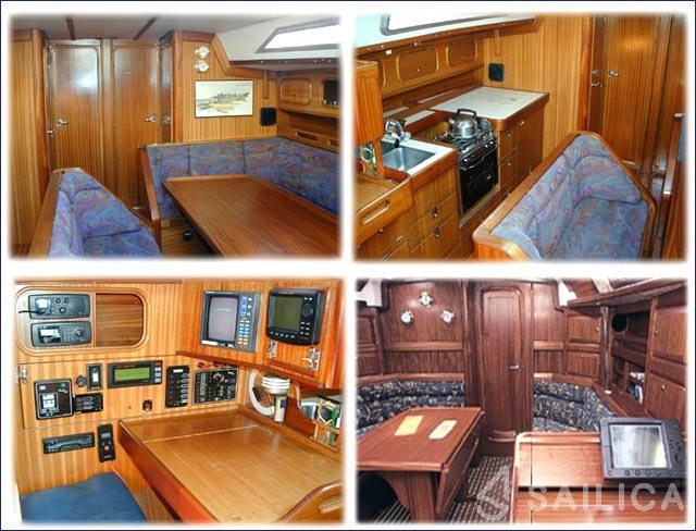 Bavaria 42 - Yacht Charter Sailica