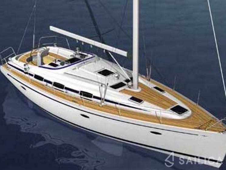 Bavaria 39 Cruiser - Yacht Charter Sailica