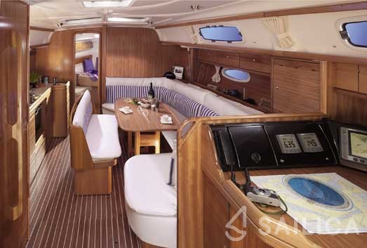 Bavaria 39 Cruiser - Yacht Charter Sailica