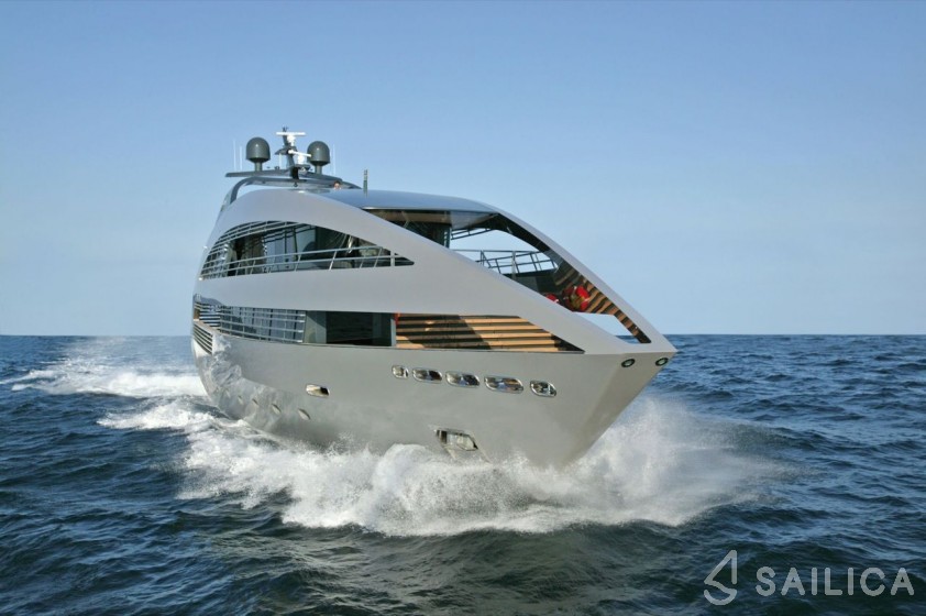 Rodriguez 132 - Yacht Charter Sailica