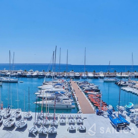 Rodriguez 132 - Yacht Charter Sailica