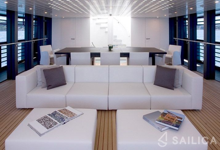 Rodriguez 132 - Yacht Charter Sailica