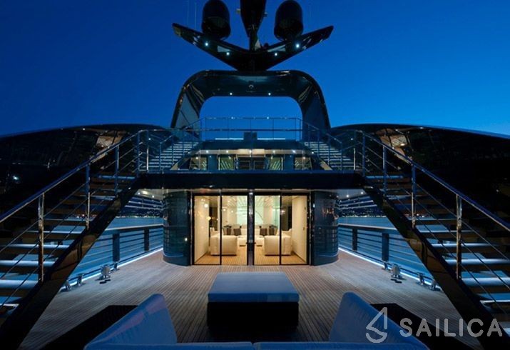 Rodriguez 132 - Yacht Charter Sailica