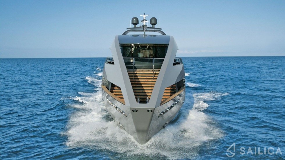 Rodriguez 132 - Yacht Charter Sailica