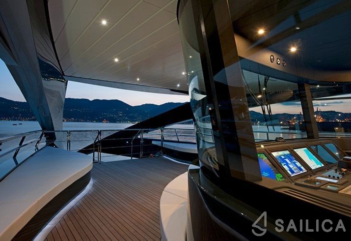 Rodriguez 132 - Yacht Charter Sailica