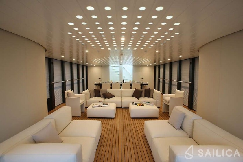 Rodriguez 132 - Yacht Charter Sailica