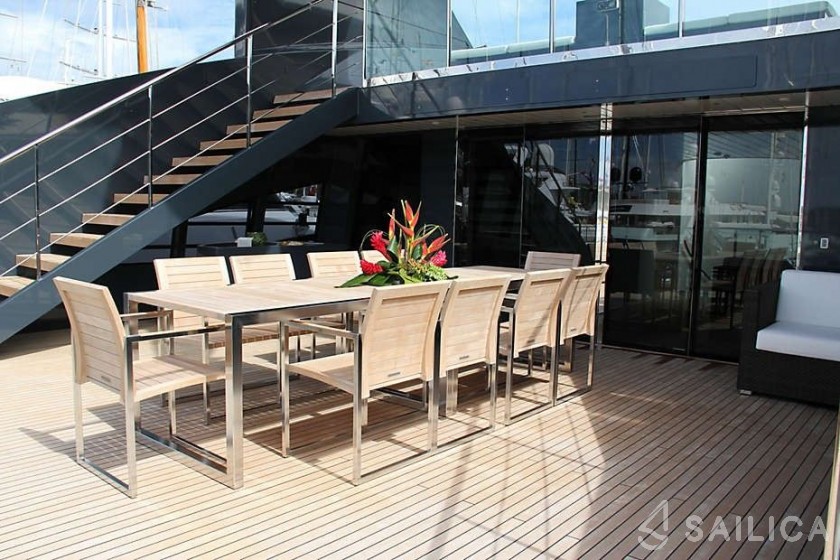 Rodriguez 132 - Yacht Charter Sailica