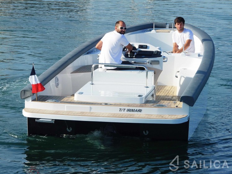 Sunrise 63 - Yacht Charter Sailica