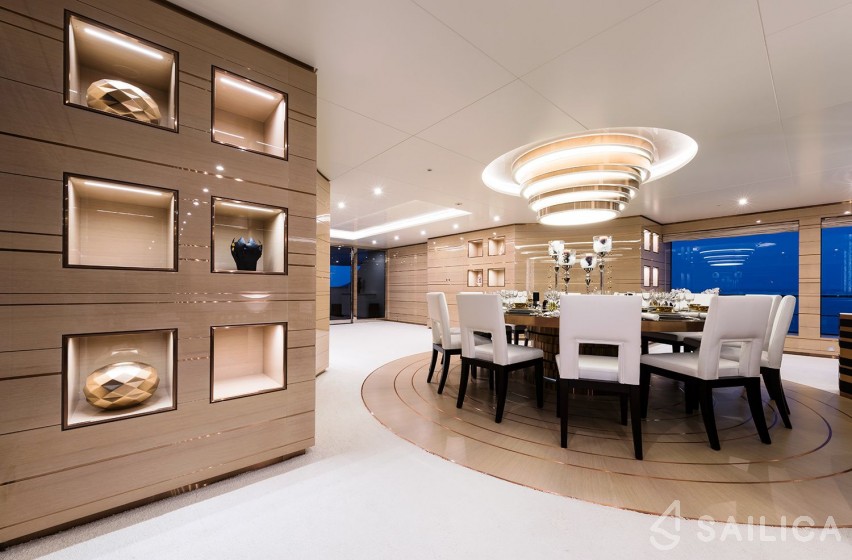 Sunrise 63 - Yacht Charter Sailica