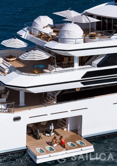 Sunrise 63 - Yacht Charter Sailica
