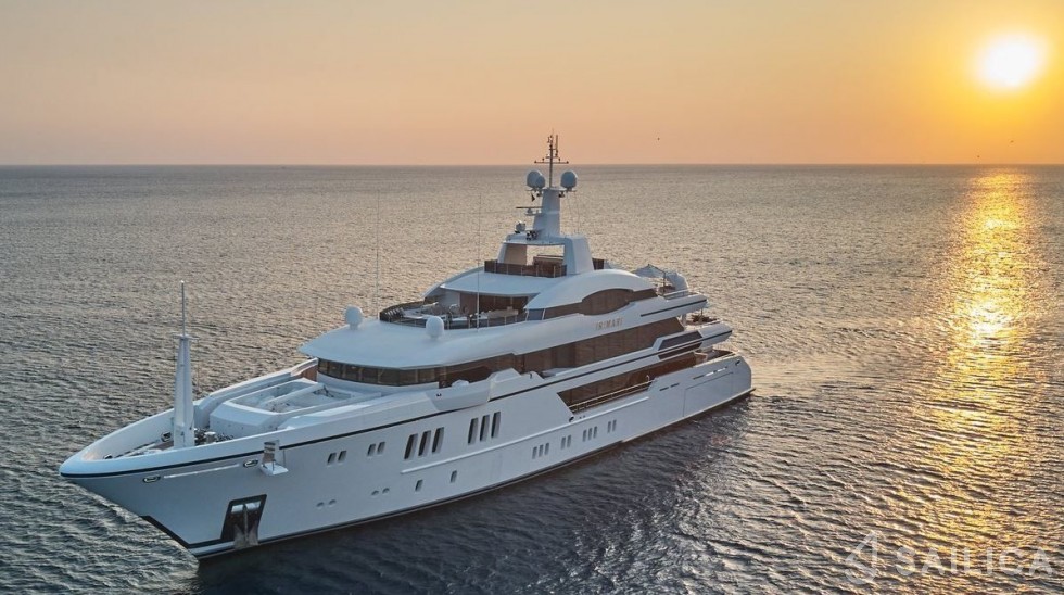 Sunrise 63 - Yacht Charter Sailica