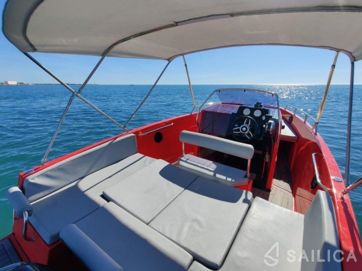 Nuva Yachts 6 - Yacht Charter Sailica