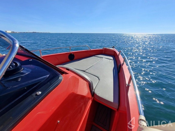 Nuva Yachts 6 - Yacht Charter Sailica