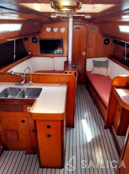 Fjord 38 Express - Yacht Charter Sailica