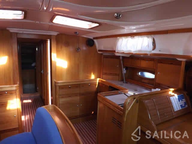 Bavaria C50 - Yacht Charter Sailica