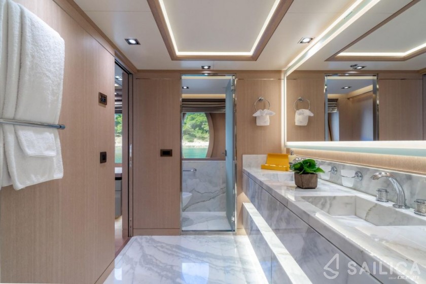 Amels 253 - Yacht Charter Sailica