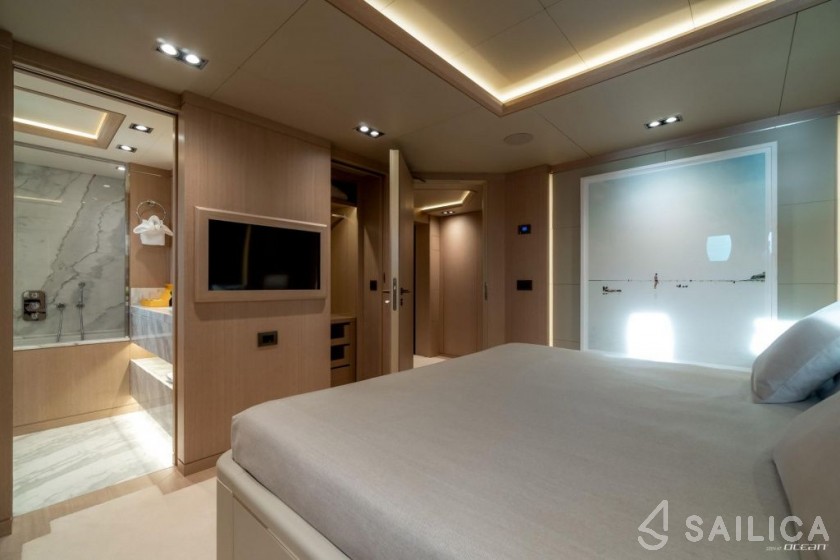 Amels 253 - Yacht Charter Sailica