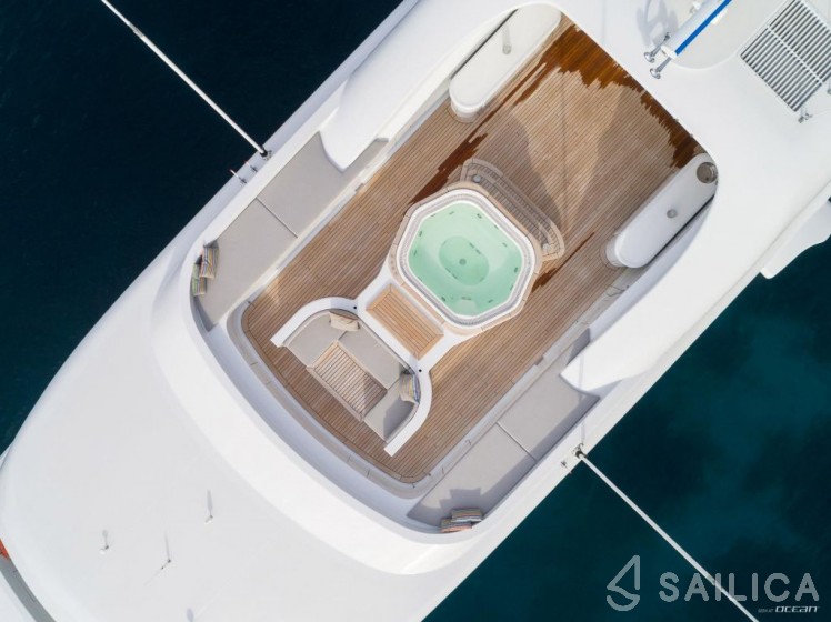 Amels 253 - Yacht Charter Sailica