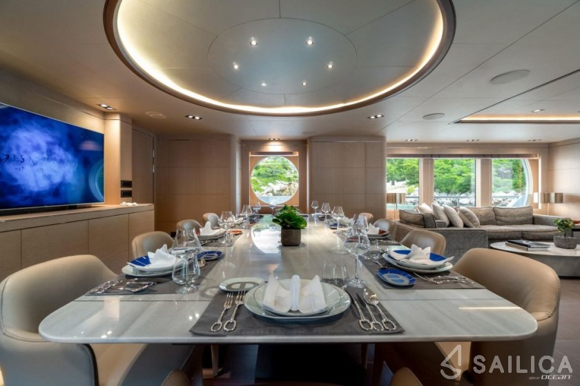 Amels 253 - Yacht Charter Sailica