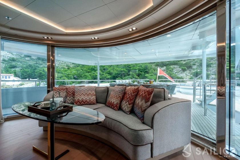 Amels 253 - Yacht Charter Sailica