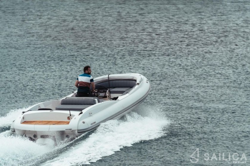 Amels 253 - Yacht Charter Sailica