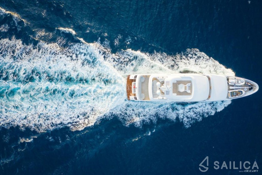 Amels 253 - Yacht Charter Sailica