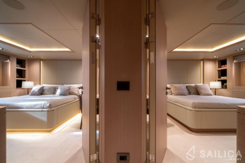 Amels 253 - Yacht Charter Sailica