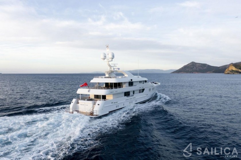Amels 253 - Yacht Charter Sailica