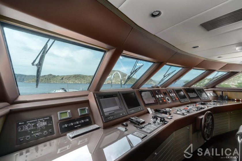Amels 253 - Yacht Charter Sailica
