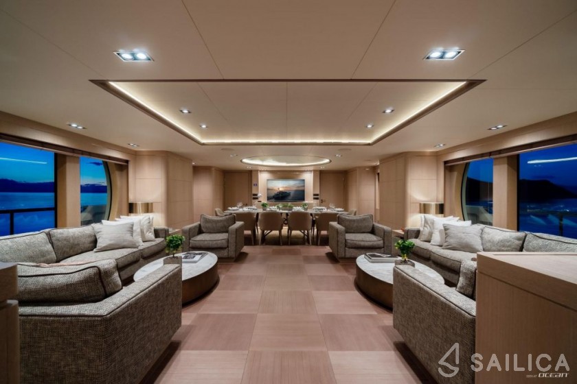 Amels 253 - Yacht Charter Sailica