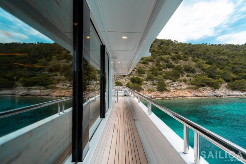 Amels 253 - Yacht Charter Sailica