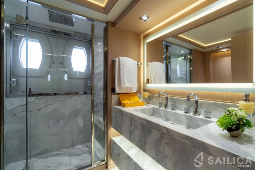 Amels 253 - Yacht Charter Sailica