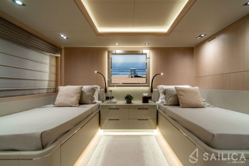 Amels 253 - Yacht Charter Sailica