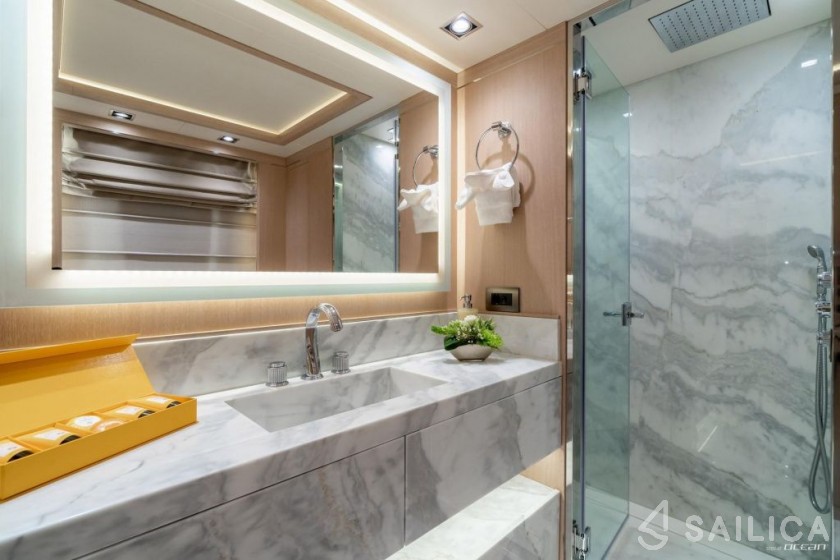 Amels 253 - Yacht Charter Sailica