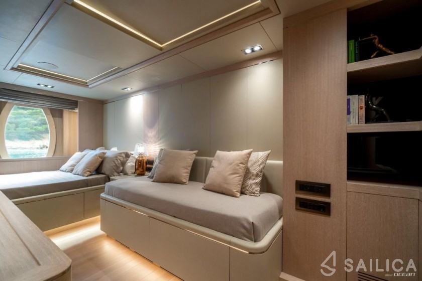 Amels 253 - Yacht Charter Sailica