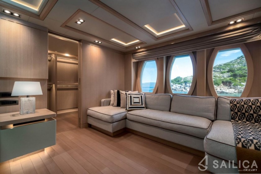 Amels 253 - Yacht Charter Sailica