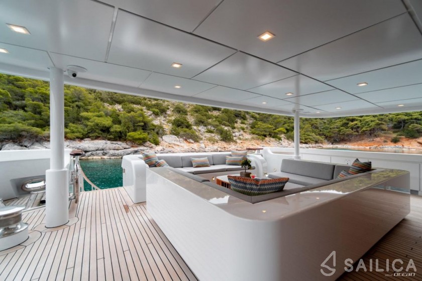 Amels 253 - Yacht Charter Sailica