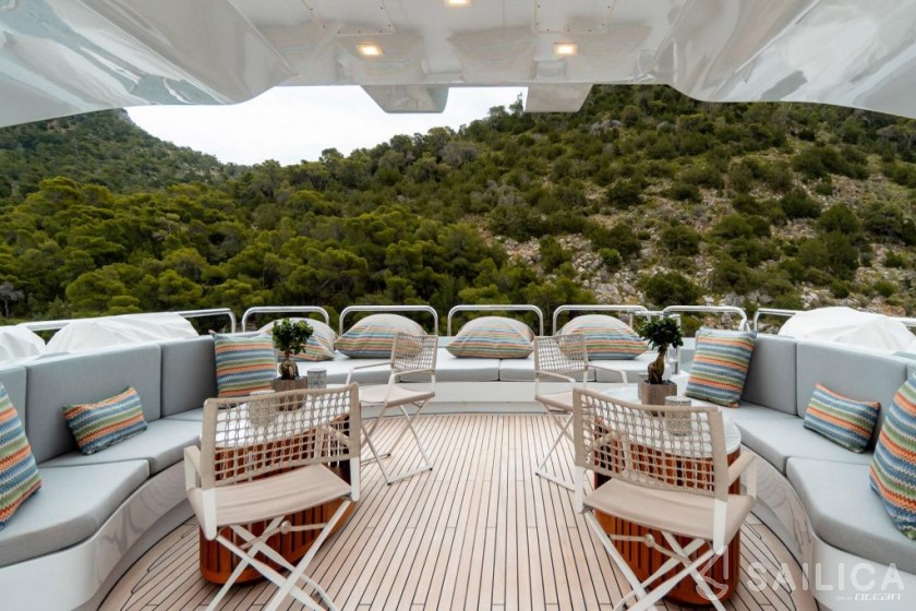 Amels 253 - Yacht Charter Sailica