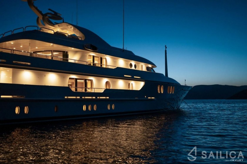 Amels 253 - Yacht Charter Sailica