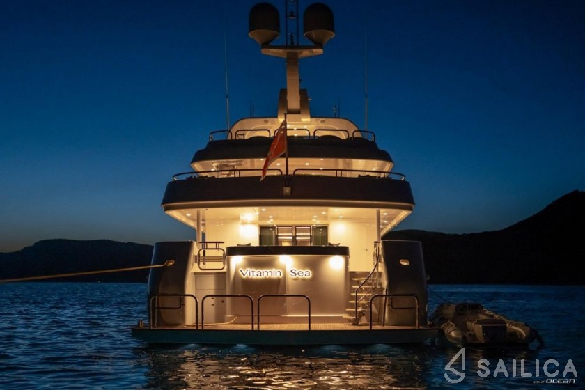 Amels 253 - Yacht Charter Sailica
